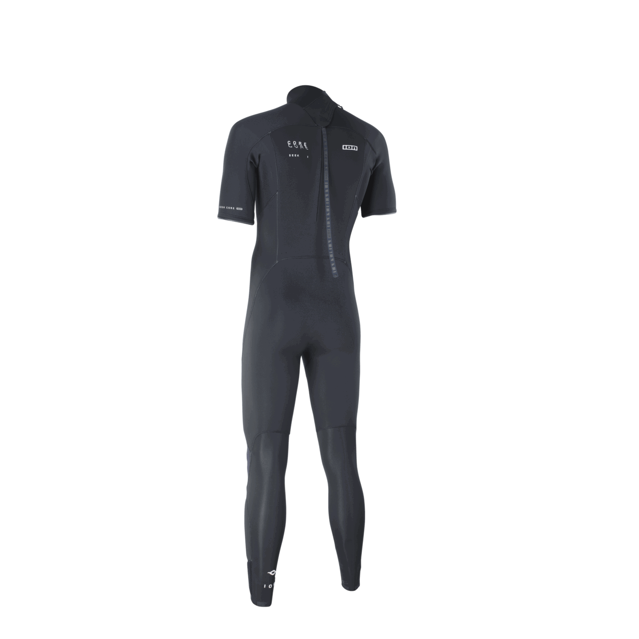 Seek Core 3.5/2 SS Back Zip Mens Wetsuit
