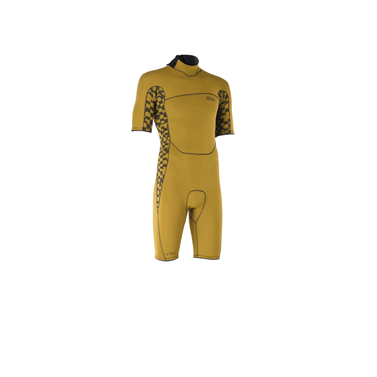 Seek Core 2/2 Shorty SS Back Zip Mens Wetsuit