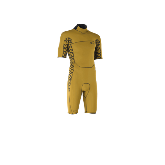 Seek Core 2/2 Shorty SS Back Zip Mens Wetsuit