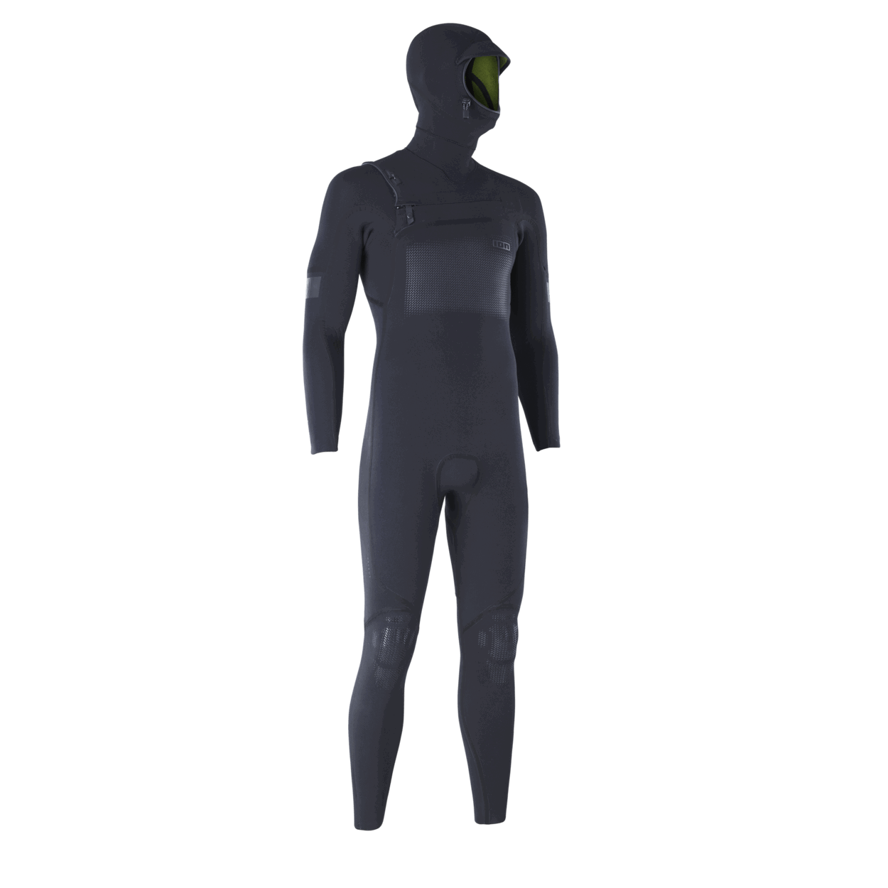 Seek Select 5.5/4.5 Hood Front Zip Mens Wetsuit