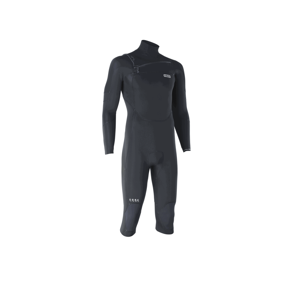 Seek Core 4/3 Overknee LS Front Zip Mens Wetsuit
