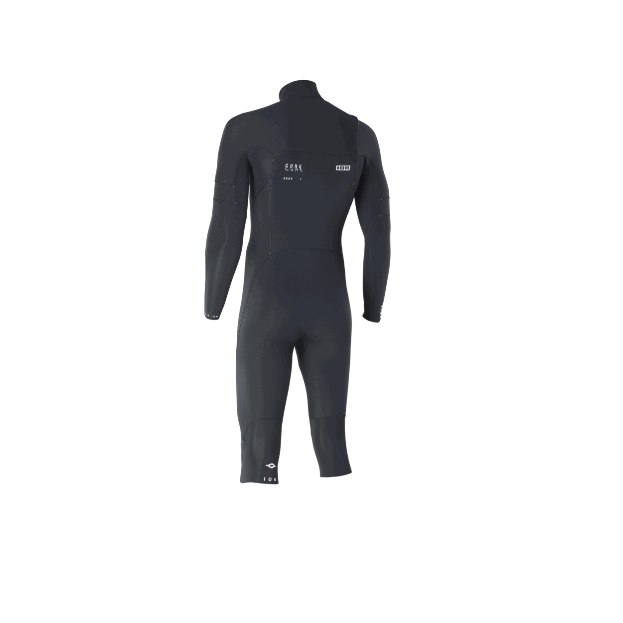Seek Core 4/3 Overknee LS Front Zip Mens Wetsuit