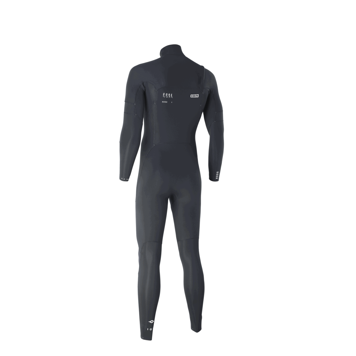 Seek Core 4/3 Front Zip Mens Wetsuit