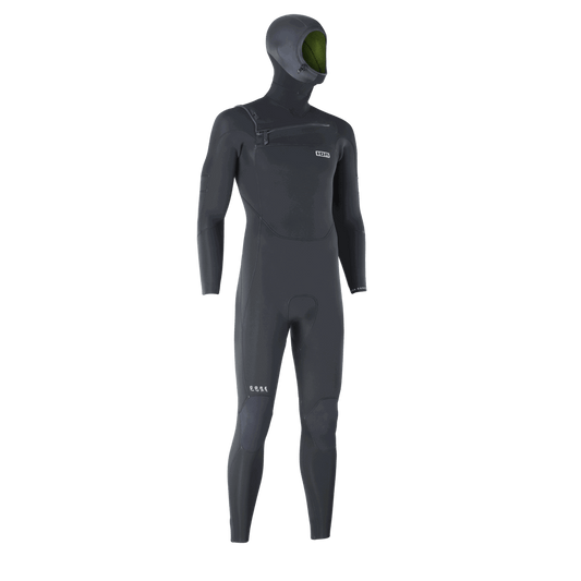Seek Core 5/4 Hood Front Zip Mens Wetsuit