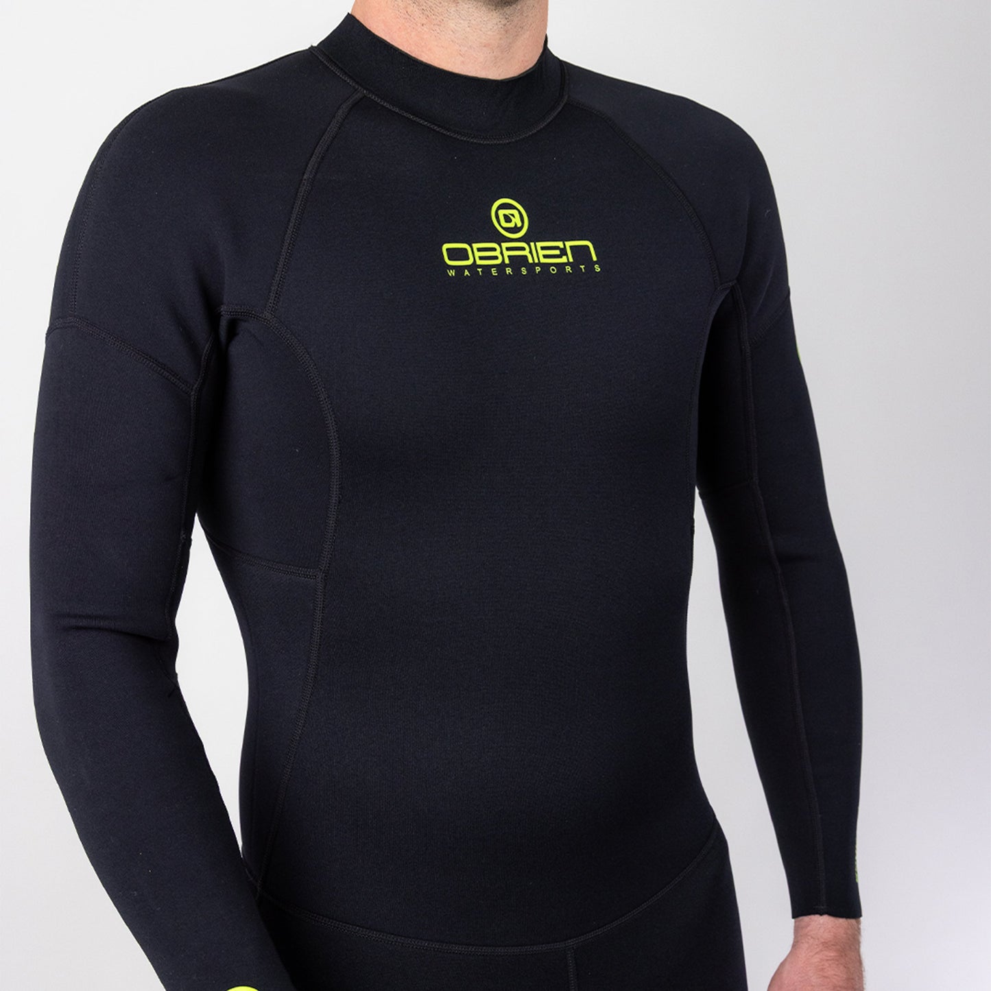 Sport 3/2 Back Zip Mens Wetsuit