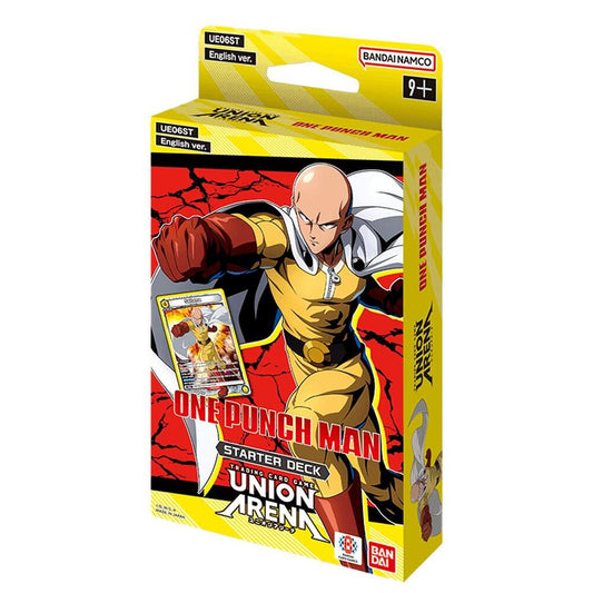 One Punch Man Starter Deck