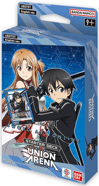 Sword Art Online Starter Deck