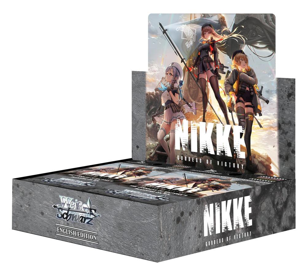 Goddess of Victory - Nikke Booster Box