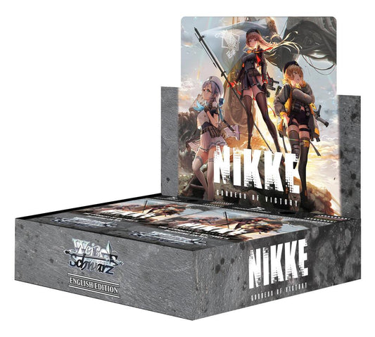 Goddess of Victory - Nikke Booster Box