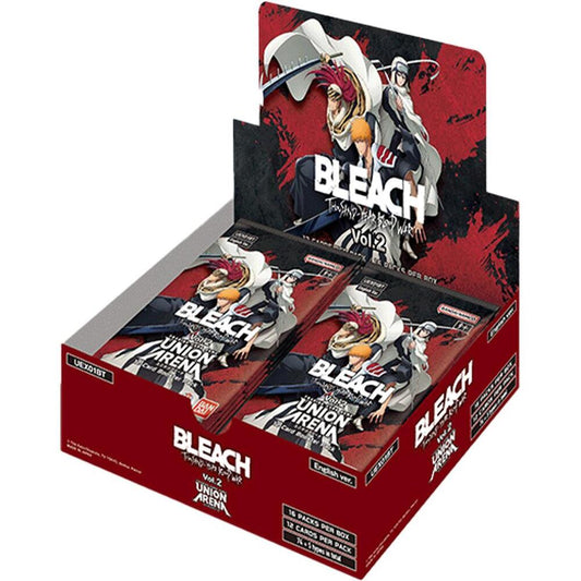Bleach vol. 2 (Thousand-Year Blood War) Booster Box