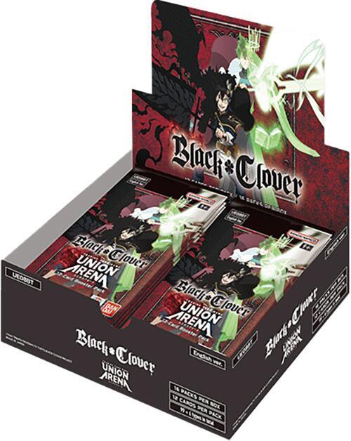 Black Clover Booster Box