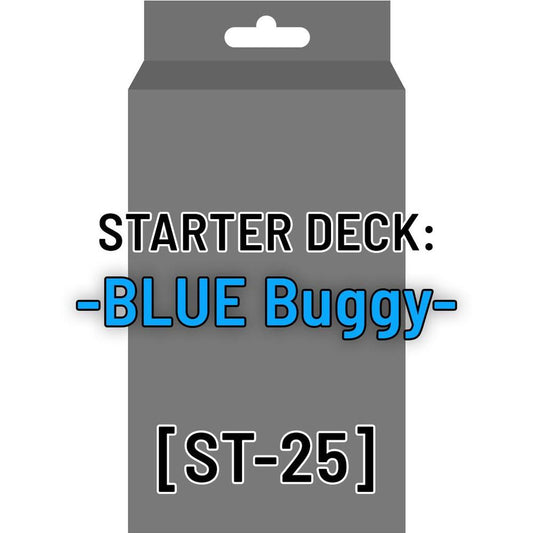 Starter Deck ST-25 BLUE Buggy