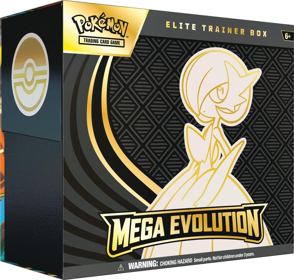 Mega Evolution Elite Trainer Box [Gardevoir]
