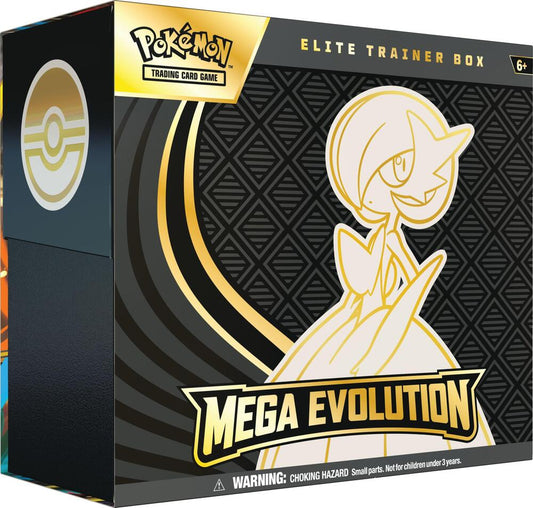 Mega Evolution Elite Trainer Box [Gardevoir]