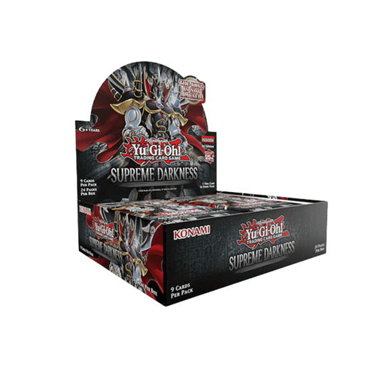 Supreme Darkness Booster Box