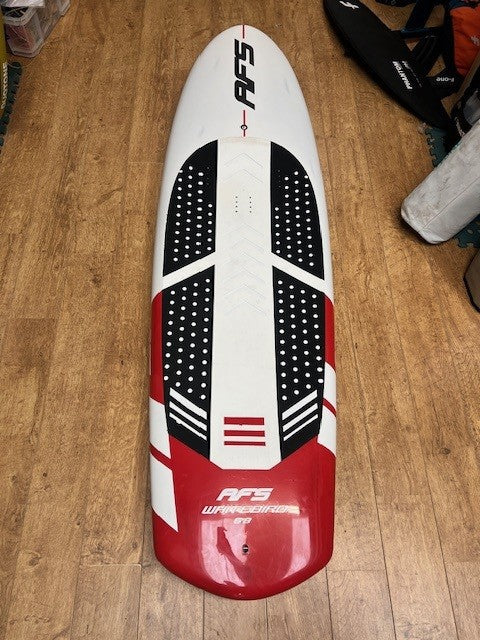 Used Wingboard AFS 6'8 Whitebird 115 ltr