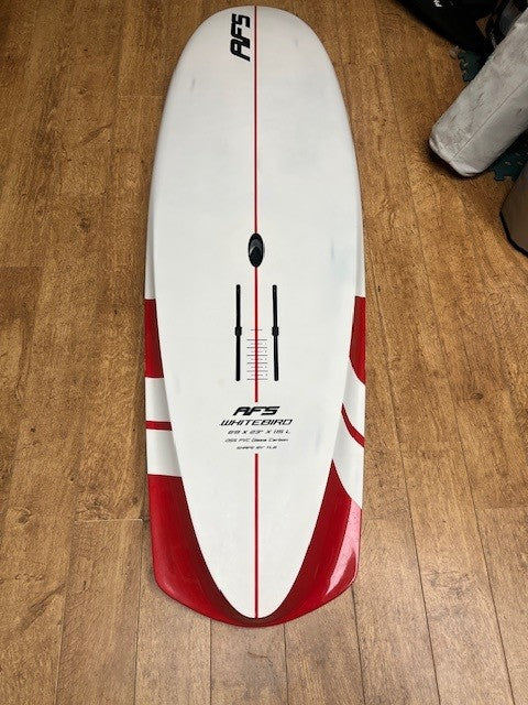 Used Wingboard AFS 6'8 Whitebird 115 ltr
