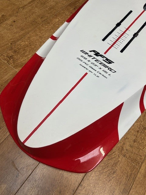 Used Wingboard AFS 6'8 Whitebird 115 ltr