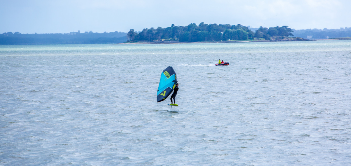 Tahe Alize Wing Aria Inflatable Board Complete Wing Package