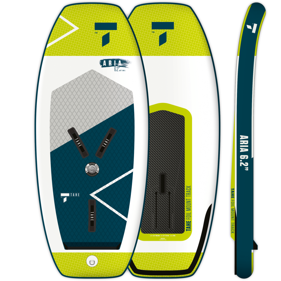 Tahe Alize Wing Aria Inflatable Board Complete Wing Package