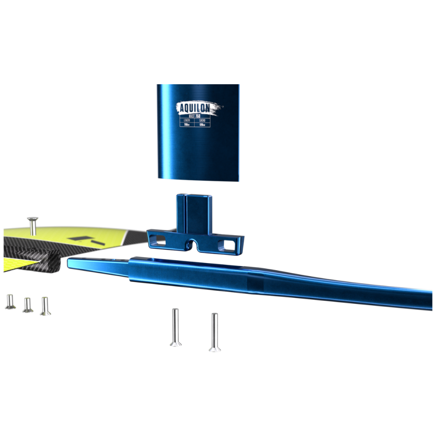 Tahe Alize Wing Aria Inflatable Board Complete Wing Package