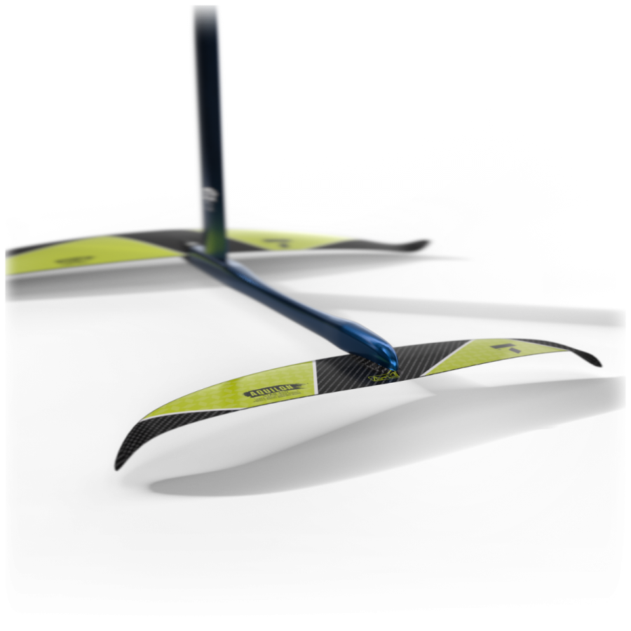 Tahe Alize Wing Aria Inflatable Board Complete Wing Package