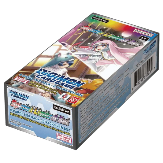 Special Limited Set Booster Box