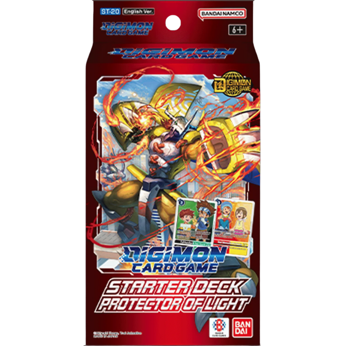 Protector of Light Starter Deck ST-20