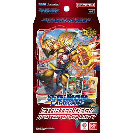 Protector of Light Starter Deck ST-20