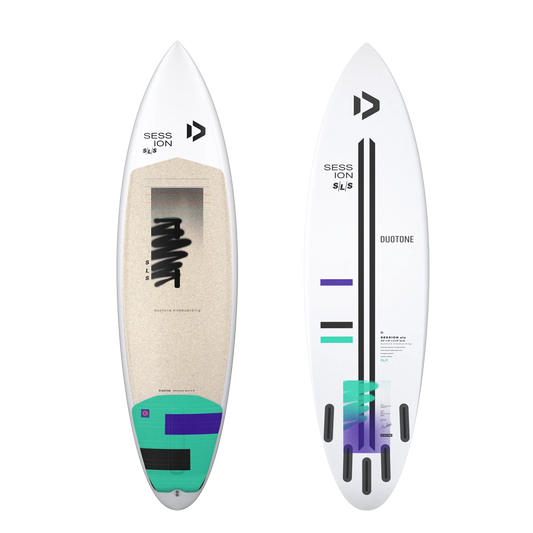 Session SLS Kite Surfboard