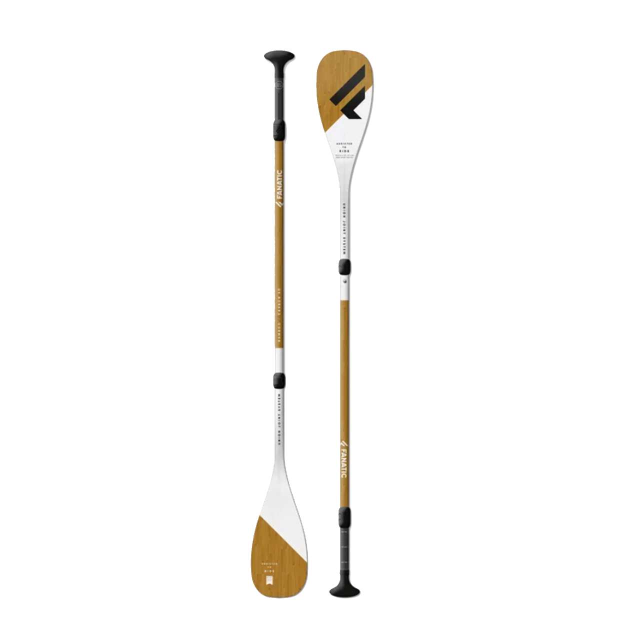 Bamboo Carbon 50 Adjustable 3-Piece Paddle