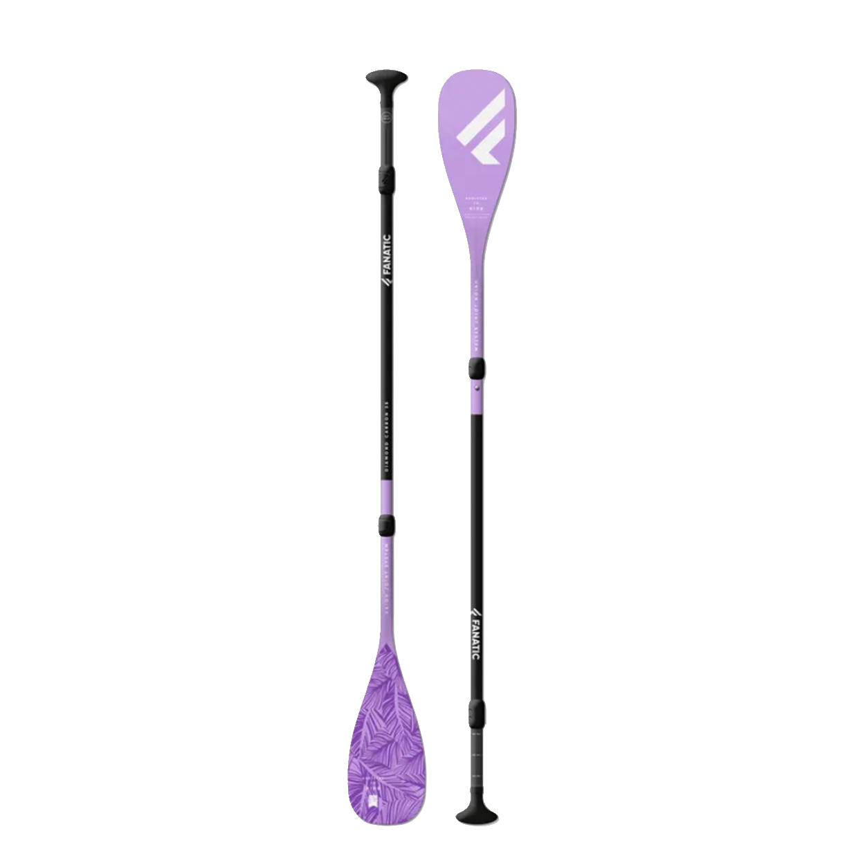 Diamond 35 Adjustable 3-Piece Paddle