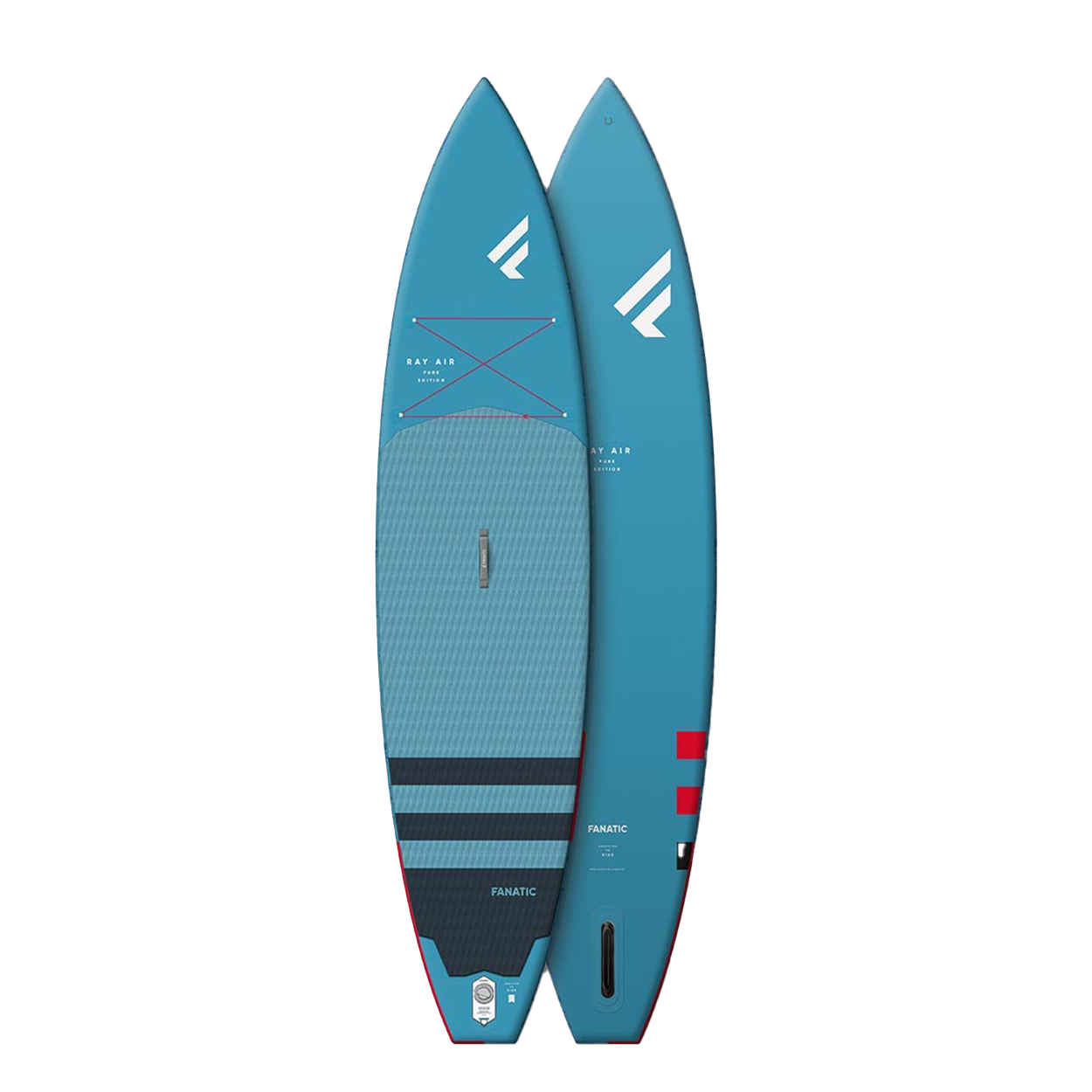 Ray Air Inflatable Paddle Board Package