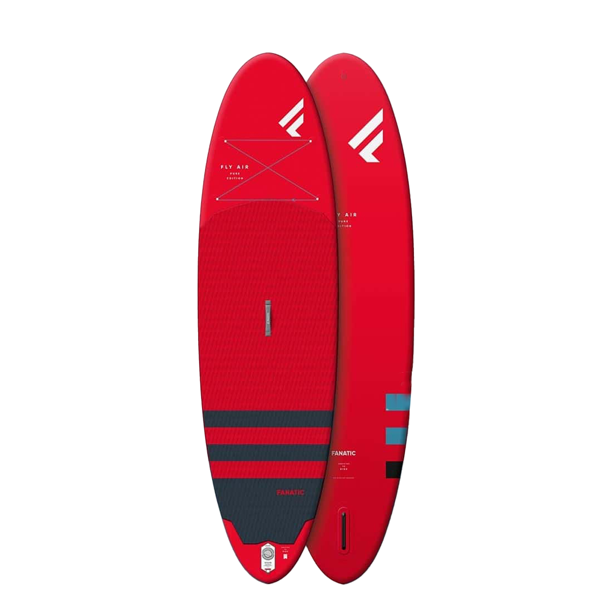 Fly Air Inflatable Red Paddle Board