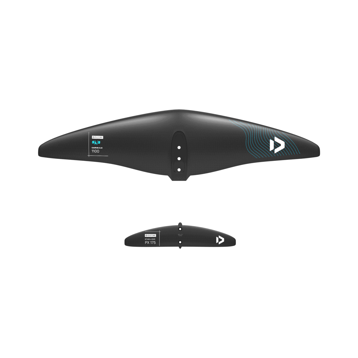 Carve 3.0 SLS Complete Foil