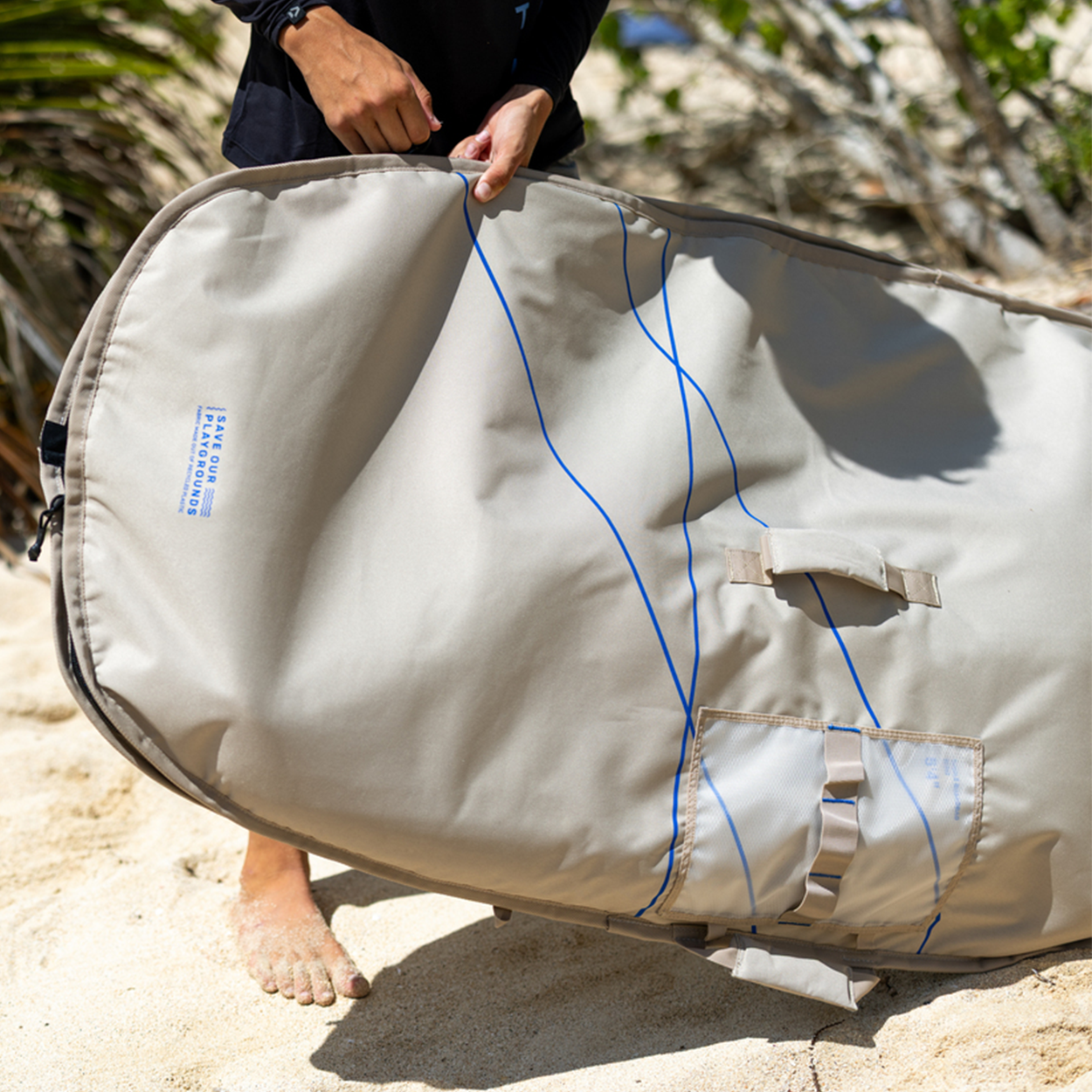 Mid-length Wing Boardbag