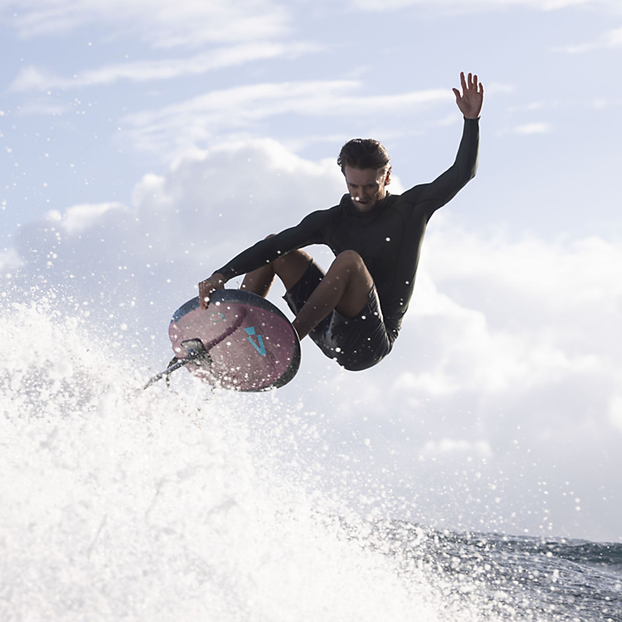 Crush SLS Wing Board