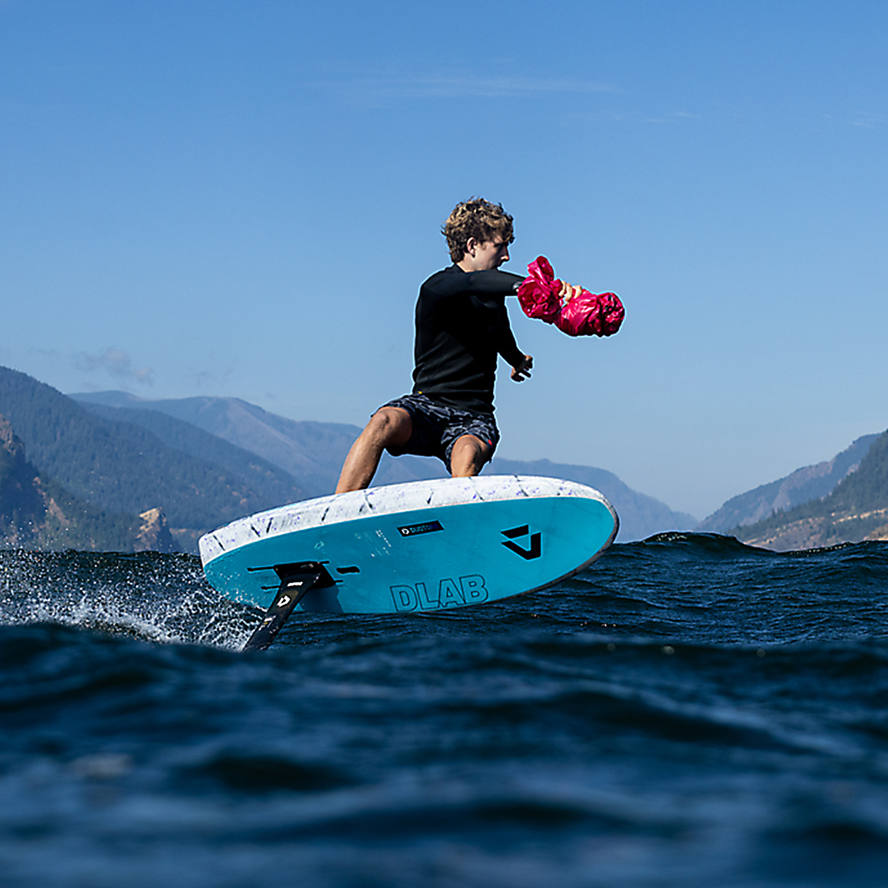 Skybrid D/LAB Wing Board