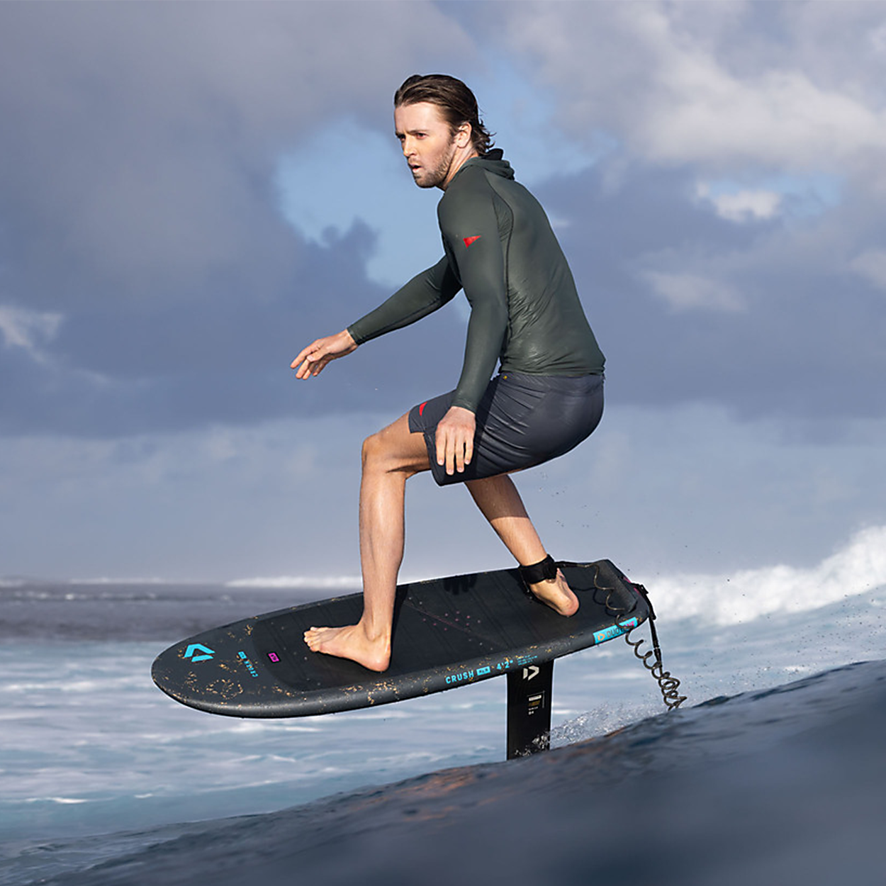 Crush SLS Wing Board