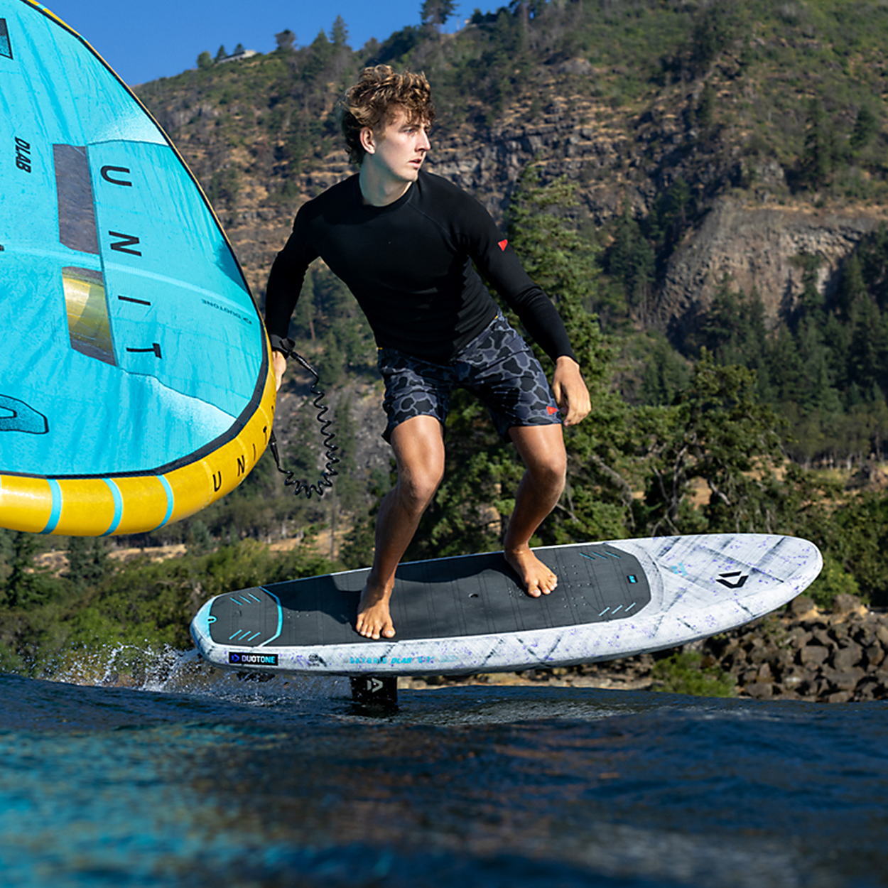 Skybrid D/LAB Wing Board