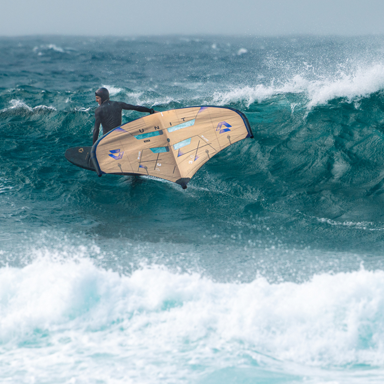 Skybrid SLS Wing Board