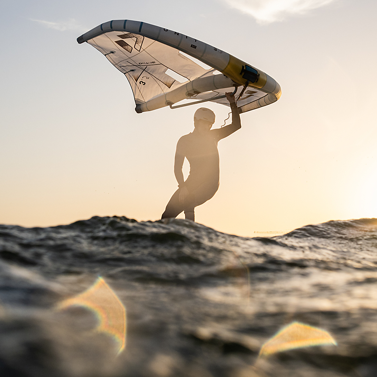 Unit SLS Concept Blue Wing