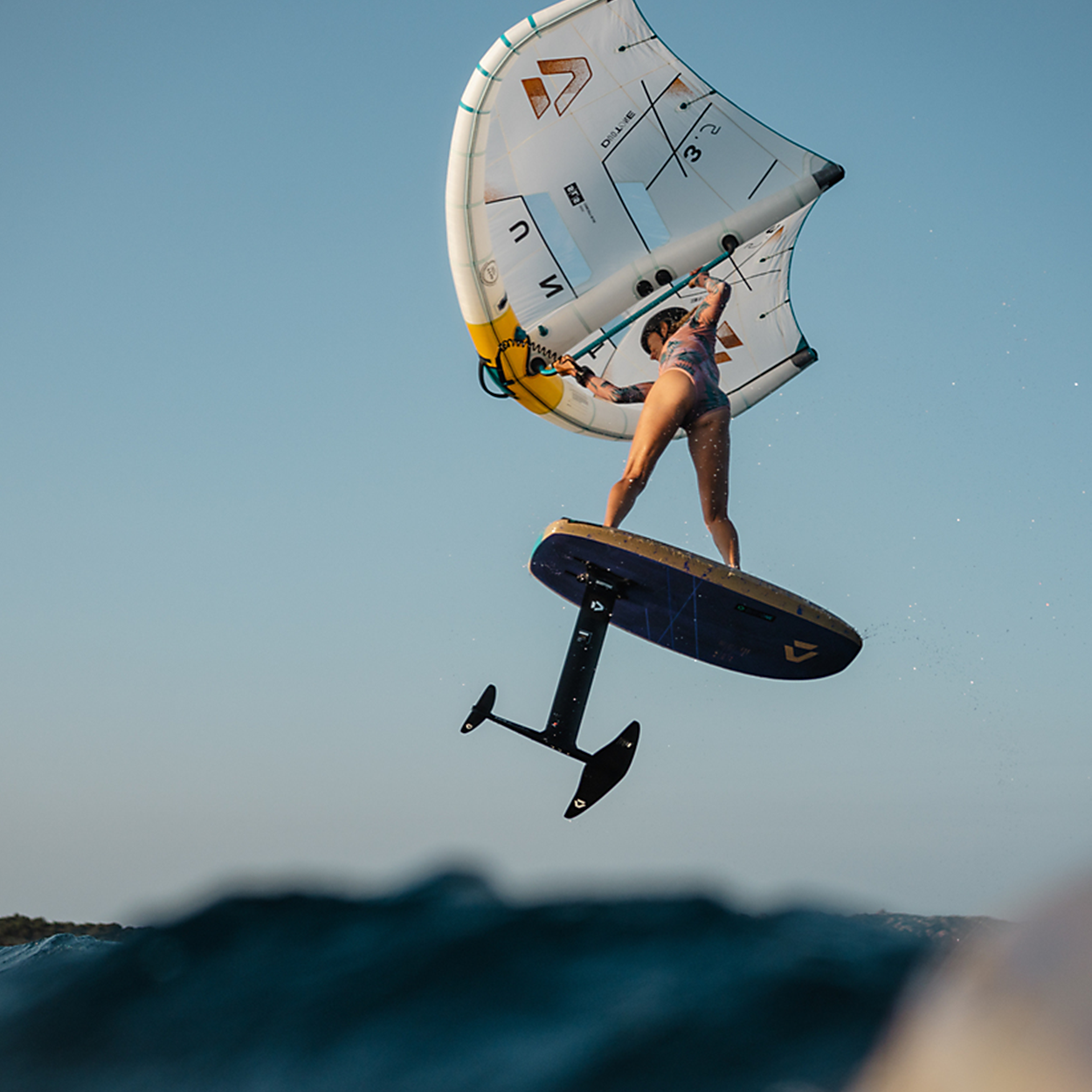 Unit SLS Concept Blue Wing