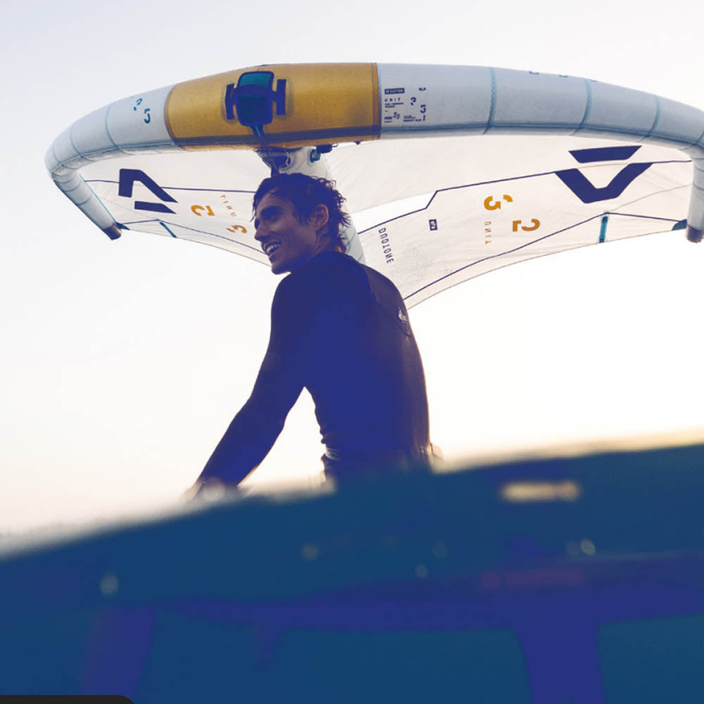 Unit SLS Concept Blue Wing