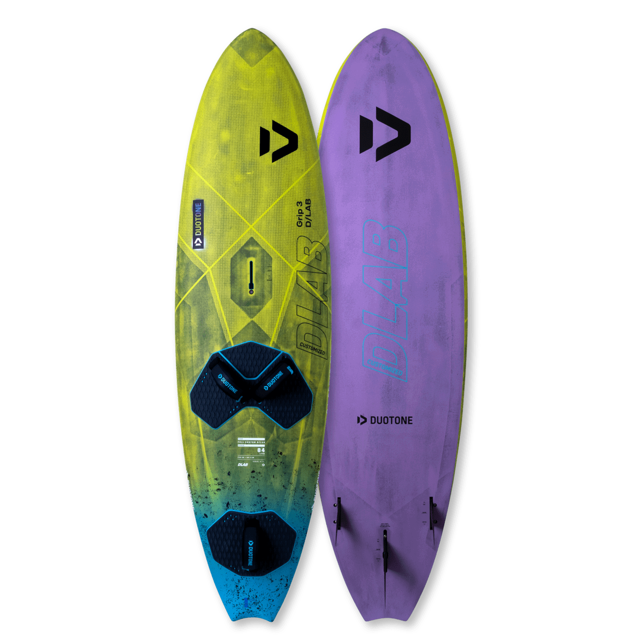 Grip (Tri) D/LAB Windsurf Board
