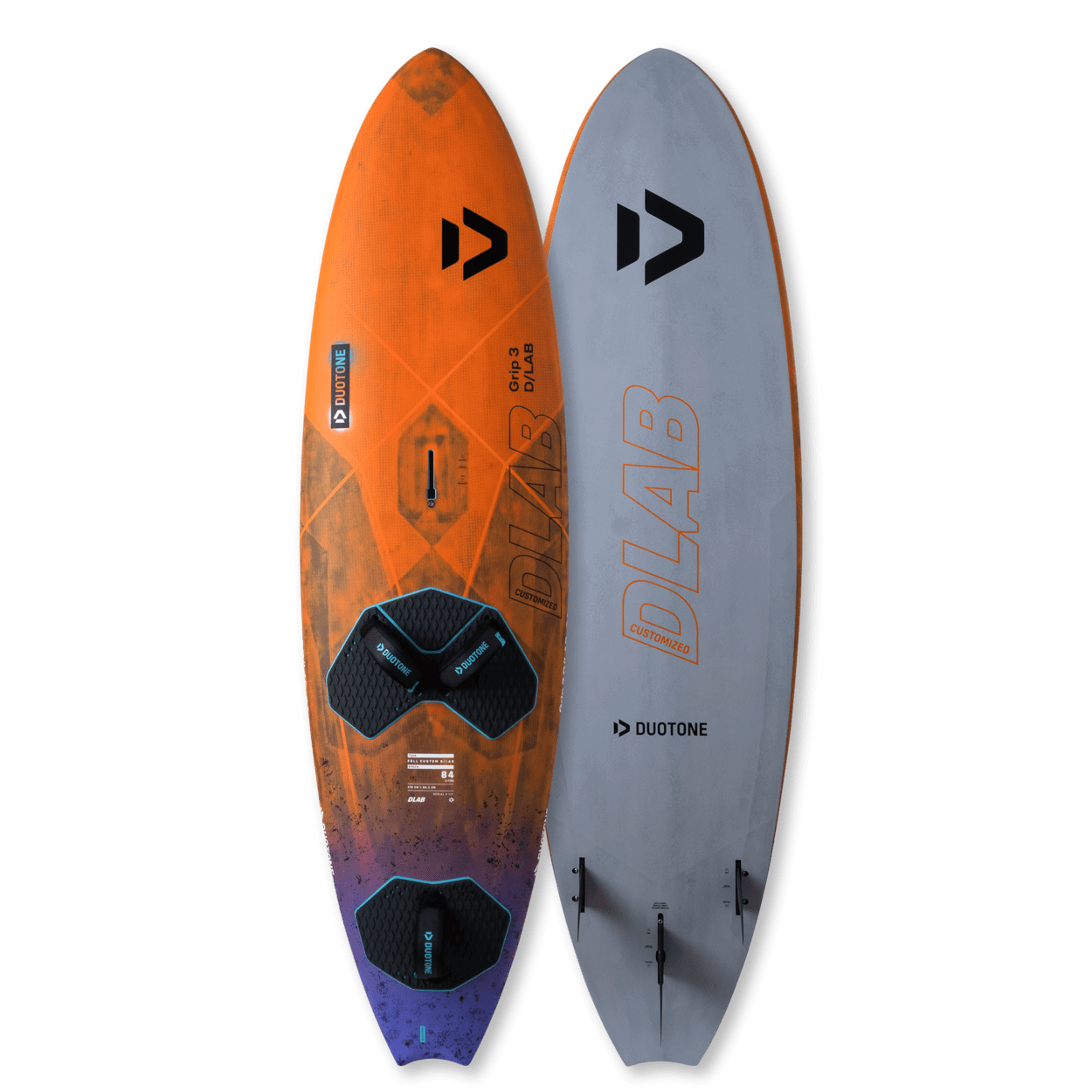 Grip (Tri) D/LAB Windsurf Board