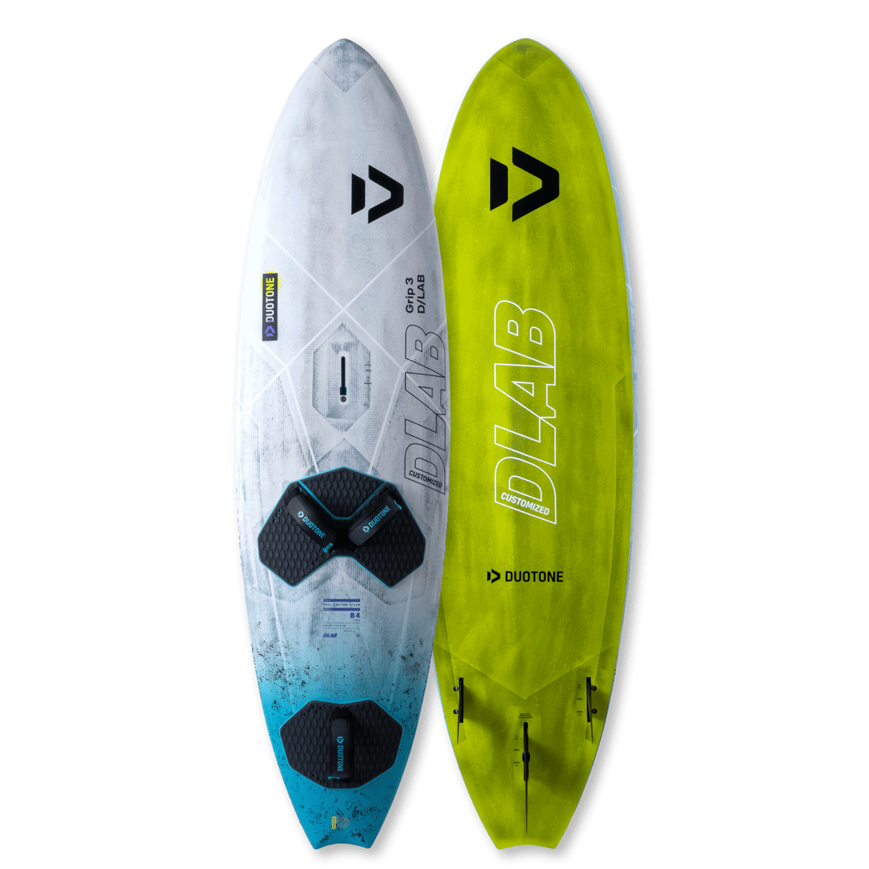 Grip (Tri) D/LAB Windsurf Board