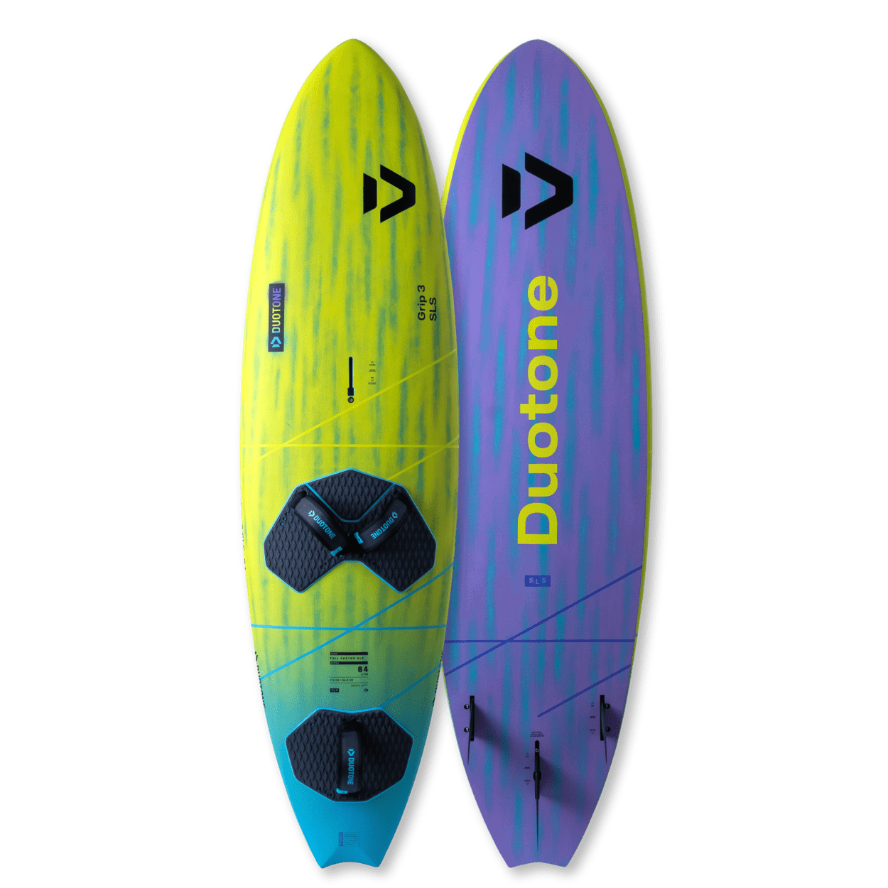 Grip (Tri) SLS Windsurf Board