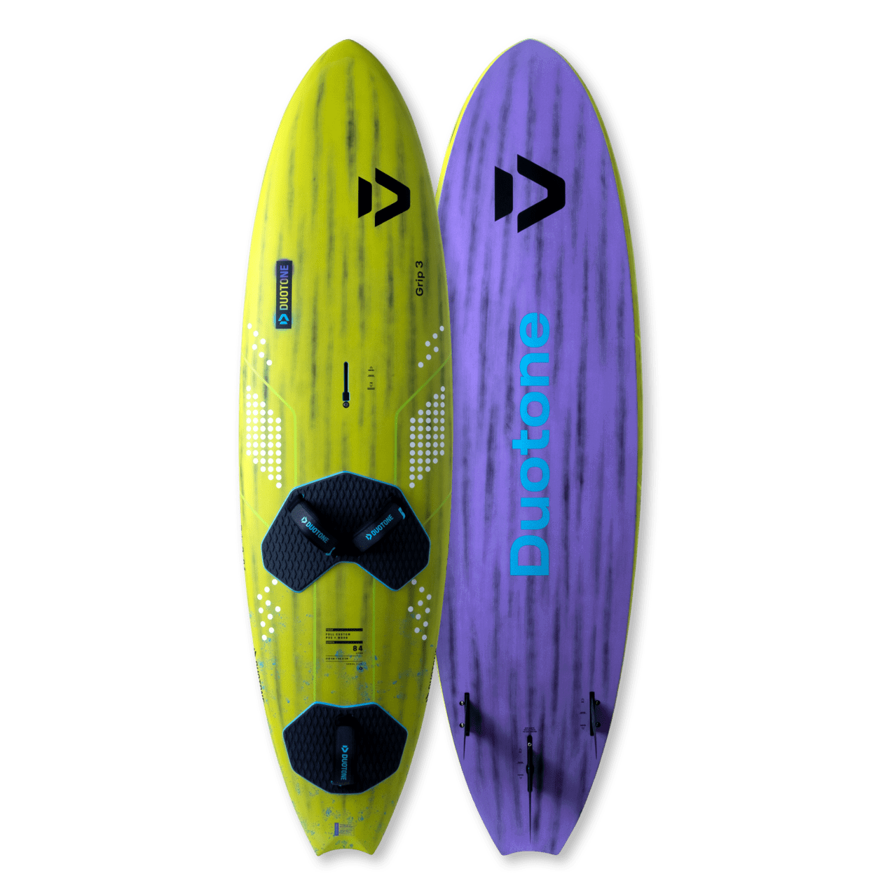 Grip (Tri) Windsurf Board