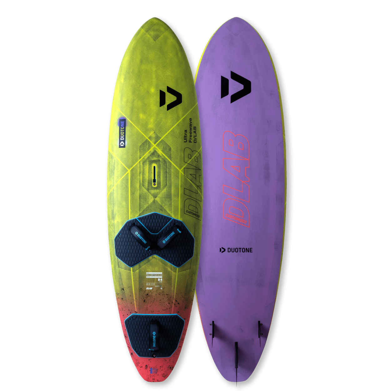 Ultra FreeWave D/LAB Windsurf Board